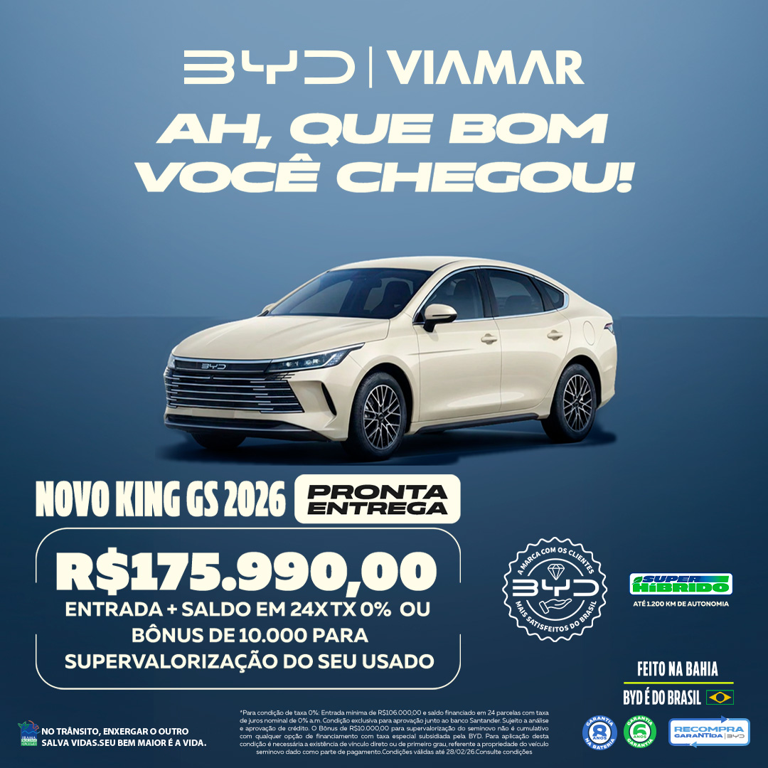 Oferta banner destaque